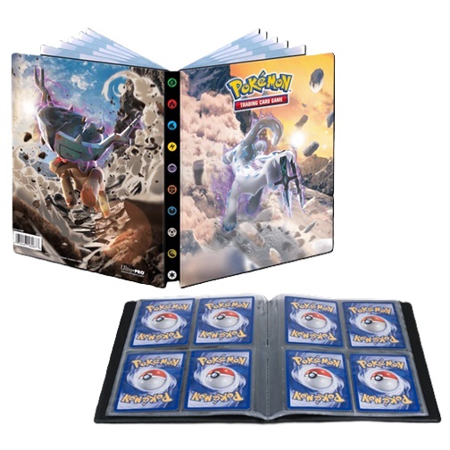 Ultra PRO 4 Pocket Portfolio Pokémon Ting-Lu e Chien-Pao
